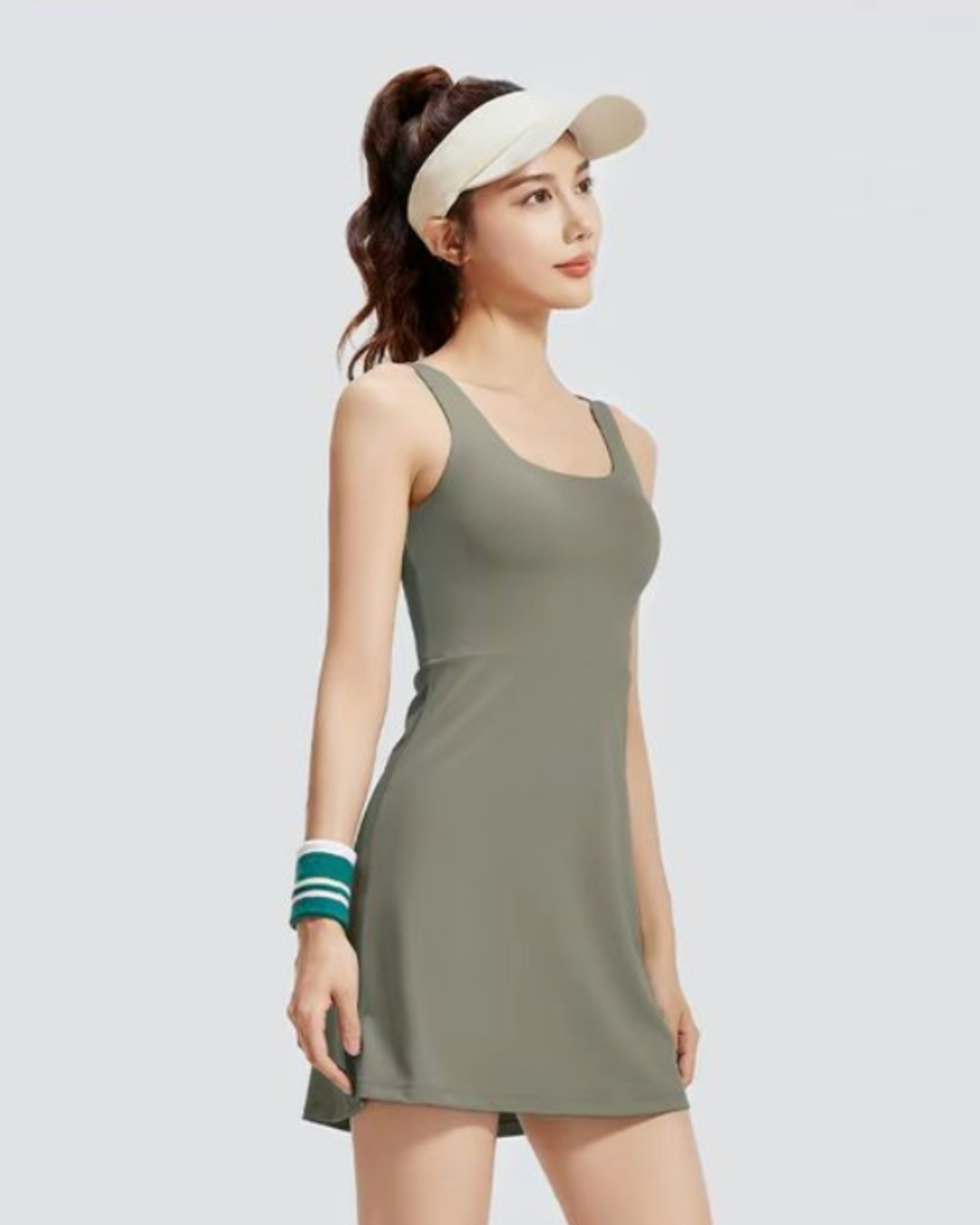 Ryla Court Dress