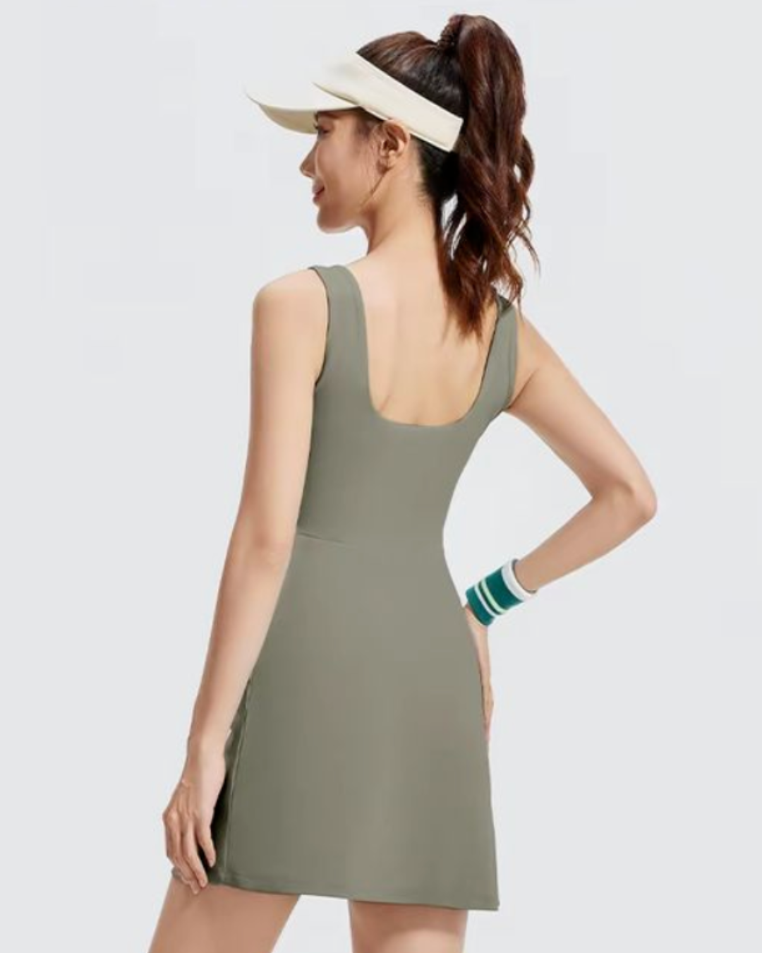 Ryla Court Dress