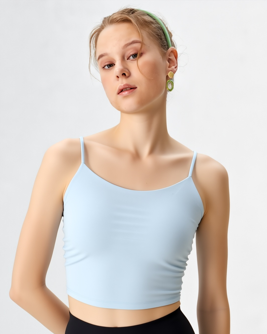 Embracé Waist Length Cami