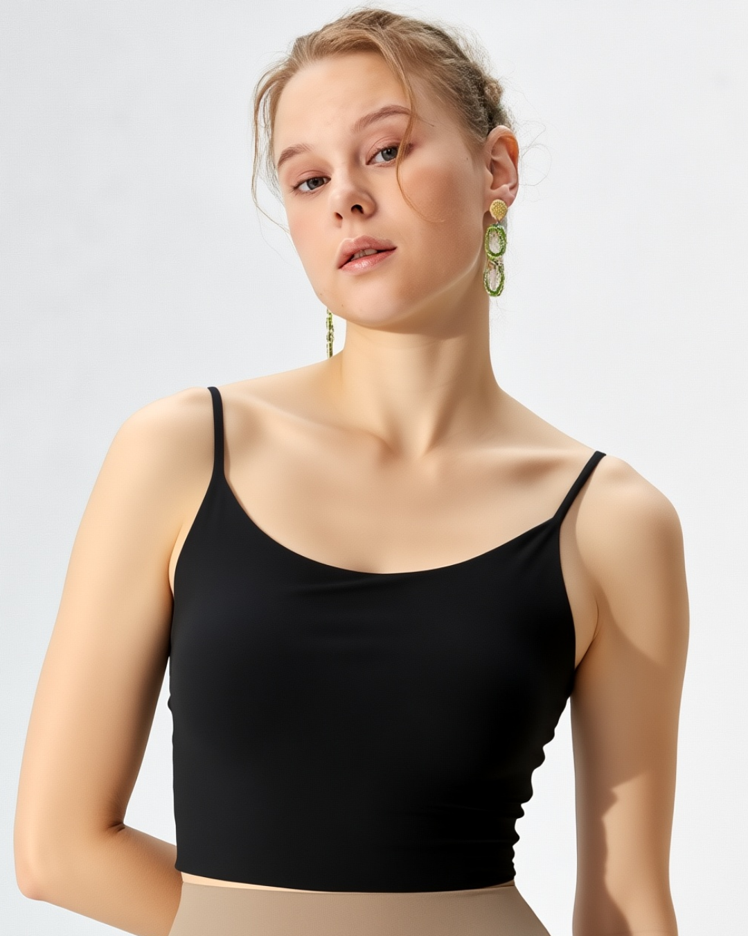 Embracé Waist Length Cami