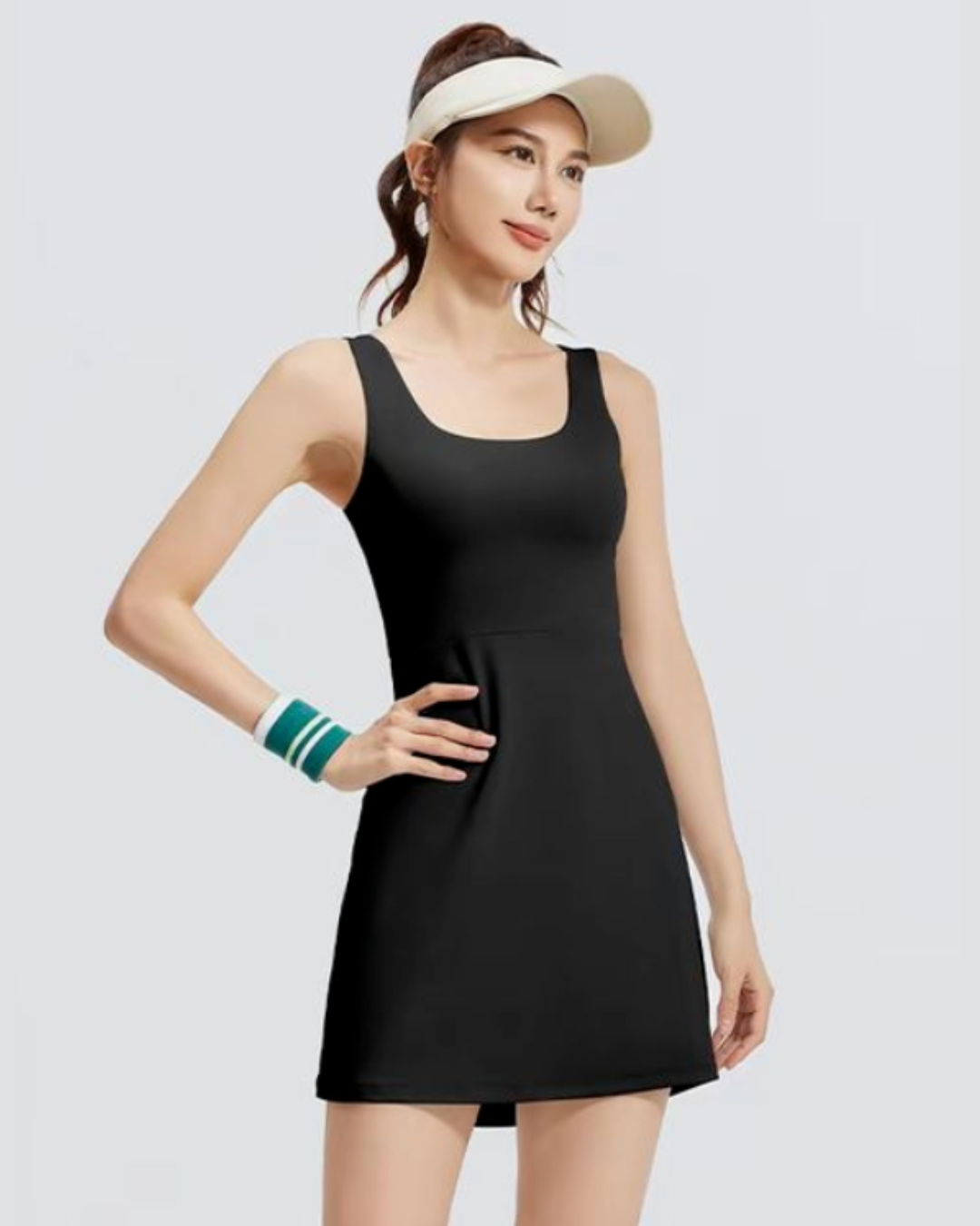 Ryla Court Dress