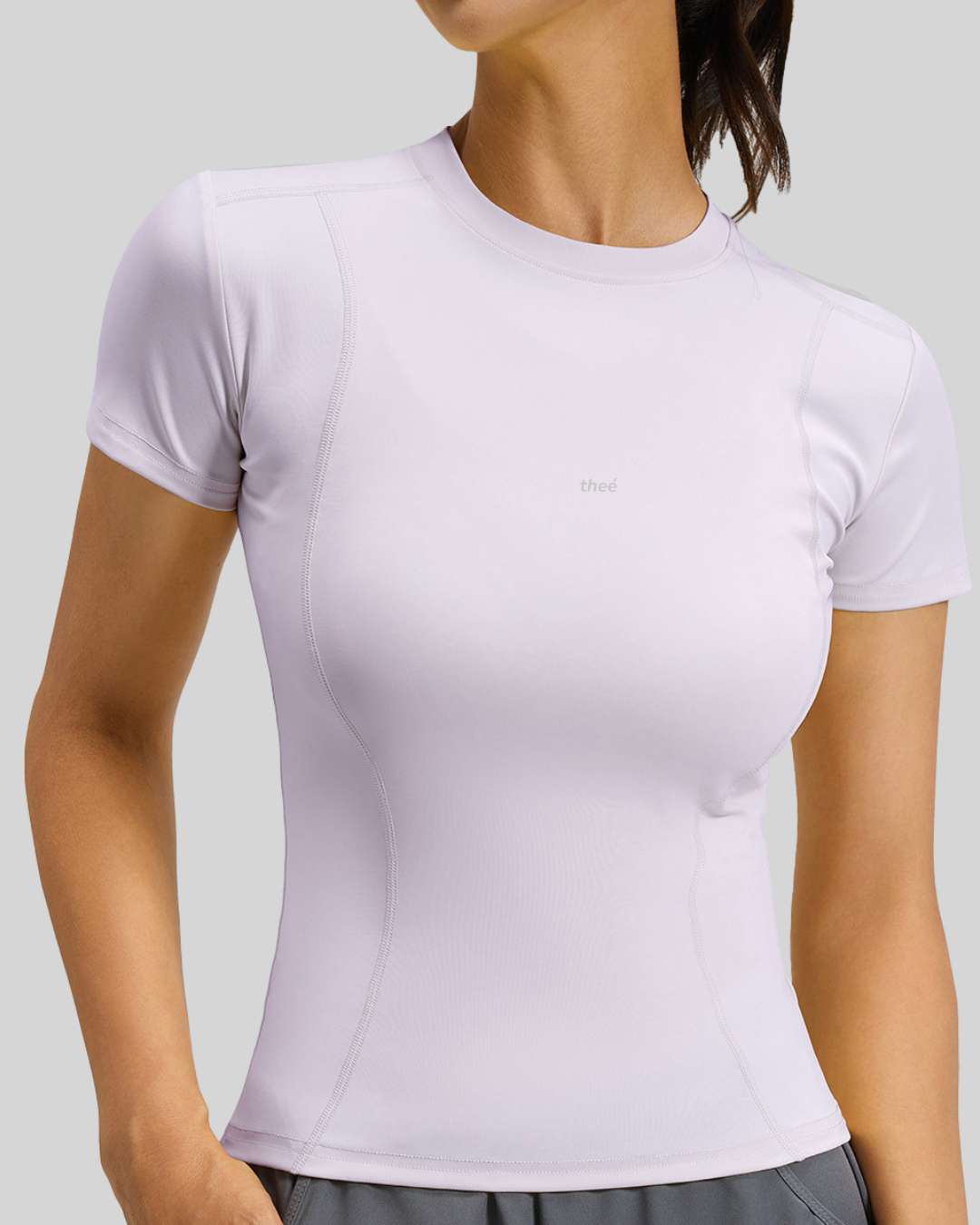Airy Sculpt Tee