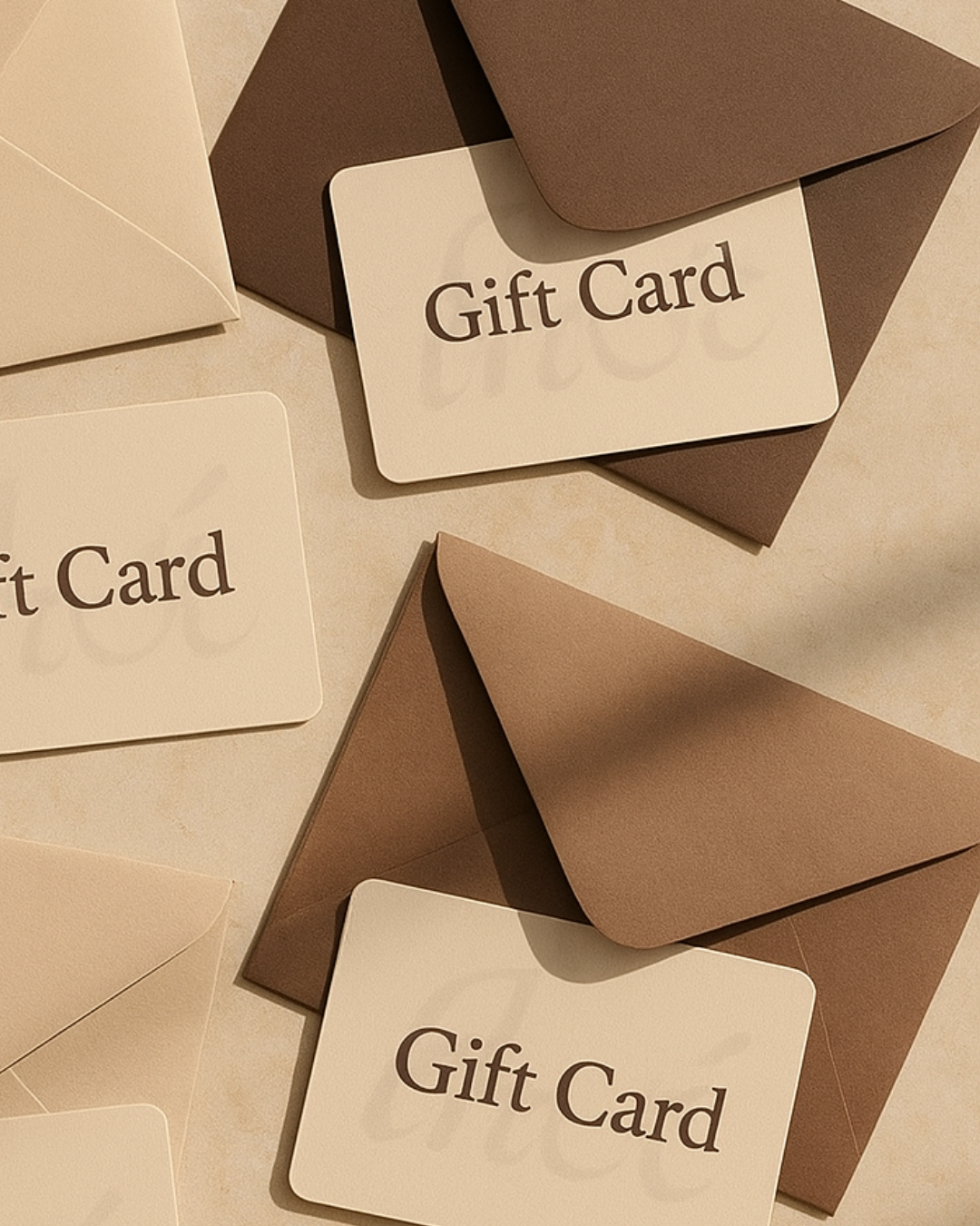 Theé Digital Gift Card